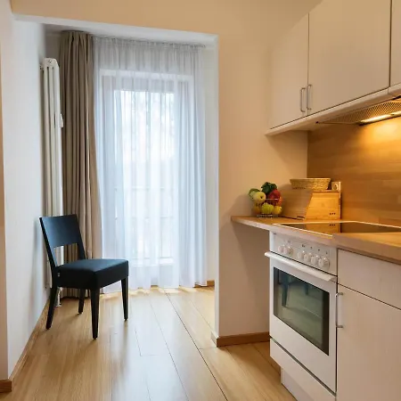 Kaiservillen - Mit 1 Schlafzimmer Und Balkon D221 * Heringsdorf (Usedom)