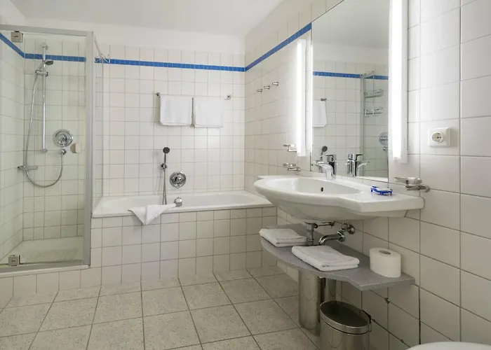 아파트 Kaiservillen - Mit 1 Schlafzimmer Und Balkon D221